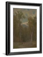 Landscape, 1886-Thomas Worthington Whittredge-Framed Giclee Print