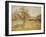 Landscape, 1890-Armand Guillaumin-Framed Giclee Print