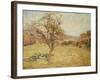 Landscape, 1890-Armand Guillaumin-Framed Giclee Print