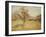 Landscape, 1890-Jean Baptiste Armand Guillaumin-Framed Giclee Print