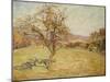 Landscape, 1890-Jean Baptiste Armand Guillaumin-Mounted Giclee Print