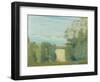 Landscape, 1894-Charles Edward Conder-Framed Giclee Print