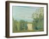 Landscape, 1894-Charles Edward Conder-Framed Giclee Print
