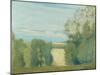 Landscape, 1894-Charles Edward Conder-Mounted Giclee Print