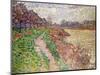 Landscape, 1895-Louis Valtat-Mounted Giclee Print