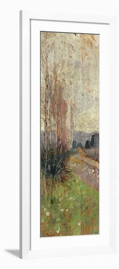 Landscape, 1900-Guglielmo Micheli-Framed Giclee Print