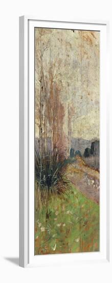 Landscape, 1900-Guglielmo Micheli-Framed Giclee Print