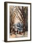 Landscape, 1901-15-Ralph Albert Blakelock-Framed Giclee Print