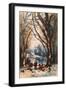 Landscape, 1901-15-Ralph Albert Blakelock-Framed Giclee Print