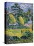 Landscape, 1901-Paul Gauguin-Stretched Canvas