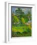 Landscape, 1901-Paul Gauguin-Framed Giclee Print