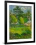 Landscape, 1901-Paul Gauguin-Framed Giclee Print