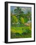 Landscape, 1901-Paul Gauguin-Framed Giclee Print