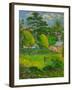 Landscape, 1901-Paul Gauguin-Framed Giclee Print