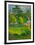 Landscape, 1901-Paul Gauguin-Framed Giclee Print