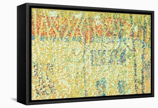 Landscape, 1906-08-Kasimir Malevich-Framed Stretched Canvas