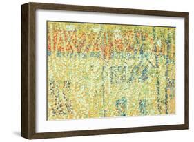 Landscape, 1906-08-Kasimir Malevich-Framed Giclee Print