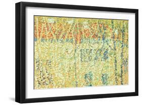 Landscape, 1906-08-Kasimir Malevich-Framed Giclee Print