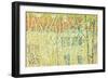 Landscape, 1906-08-Kasimir Malevich-Framed Giclee Print