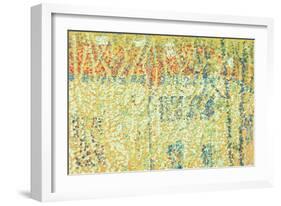 Landscape, 1906-08-Kasimir Malevich-Framed Giclee Print