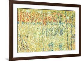 Landscape, 1906-08-Kasimir Malevich-Framed Giclee Print