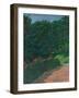 Landscape, 1910-Heinrich Wilhelm Truebner-Framed Giclee Print