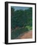 Landscape, 1910-Heinrich Wilhelm Truebner-Framed Giclee Print