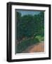 Landscape, 1910-Heinrich Wilhelm Truebner-Framed Premium Giclee Print