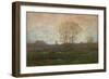 Landscape, 1910-Dwight William Tryon-Framed Giclee Print