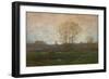 Landscape, 1910-Dwight William Tryon-Framed Giclee Print