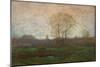 Landscape, 1910-Dwight William Tryon-Mounted Giclee Print