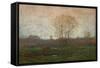 Landscape, 1910-Dwight William Tryon-Framed Stretched Canvas