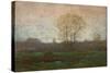 Landscape, 1910-Dwight William Tryon-Stretched Canvas