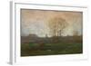 Landscape, 1910-Dwight William Tryon-Framed Giclee Print