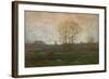 Landscape, 1910-Dwight William Tryon-Framed Giclee Print