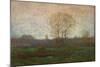 Landscape, 1910-Dwight William Tryon-Mounted Giclee Print