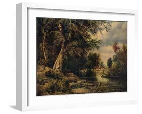 Landscape, 1911-John Constable-Framed Giclee Print