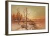 Landscape, 1912-Juli Julievich Klever-Framed Giclee Print