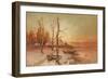 Landscape, 1912-Juli Julievich Klever-Framed Giclee Print