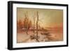 Landscape, 1912-Juli Julievich Klever-Framed Giclee Print