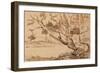 Landscape, 1917 by Signac-Paul Signac-Framed Giclee Print