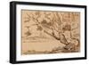 Landscape, 1917 by Signac-Paul Signac-Framed Giclee Print