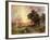 Landscape, 1920-Thomas Moran-Framed Giclee Print