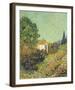 Landscape, 1925-1928-Vincent Van Gogh-Framed Giclee Print