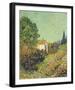 Landscape, 1925-1928-Vincent Van Gogh-Framed Giclee Print