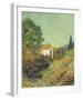 Landscape, 1925-1928-Vincent Van Gogh-Framed Giclee Print