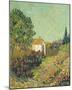 Landscape, 1925-1928-Vincent Van Gogh-Mounted Giclee Print