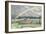 Landscape, 1958-John Northcote Nash-Framed Giclee Print