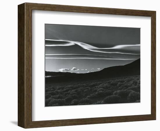 Landscape, 1981-Brett Weston-Framed Photographic Print