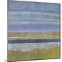 Landscape 1-Jeannie Sellmer-Mounted Art Print